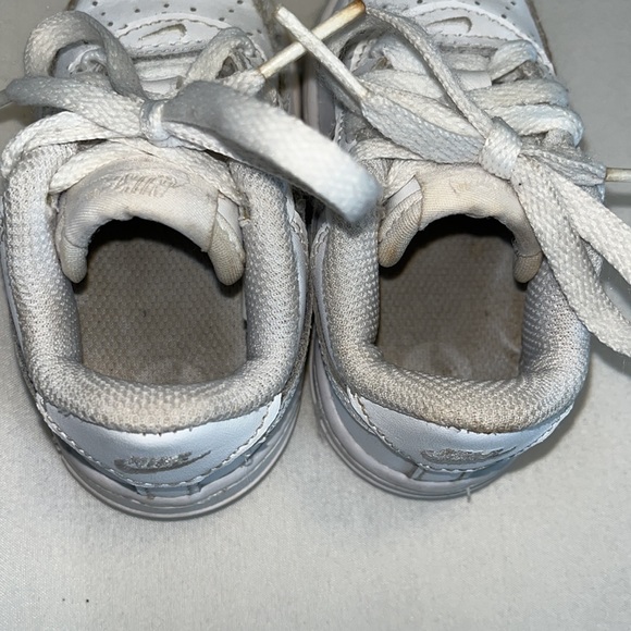 Kids Nike Air Force - Picture 7 of 11